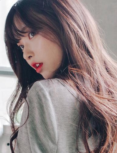 Mini See-through Bang [Most]