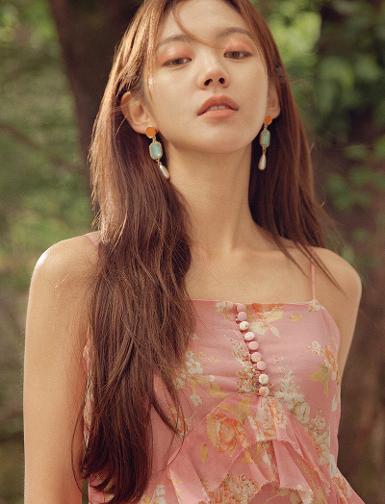 Love Heart V Line 1 Piece [Lex]