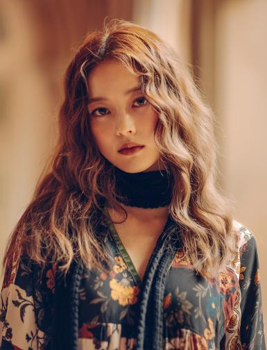 Bold wave perm (Most)