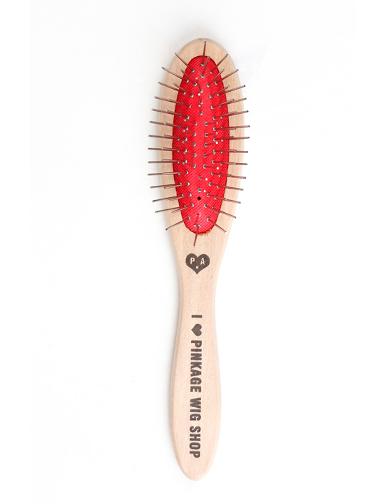 Brush for wig