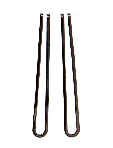 Two lines hairpin-11shaped