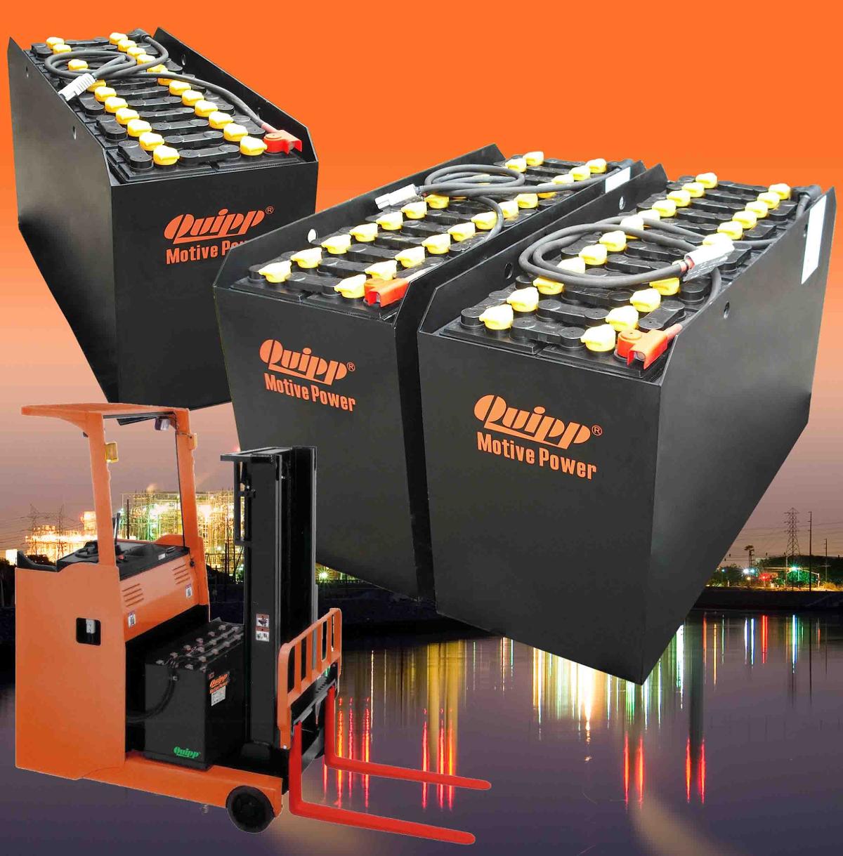 DSL Group Forklift รถโฟล์คลิฟท์ อะไหล่รถโฟล์คลิฟท์ Quipp