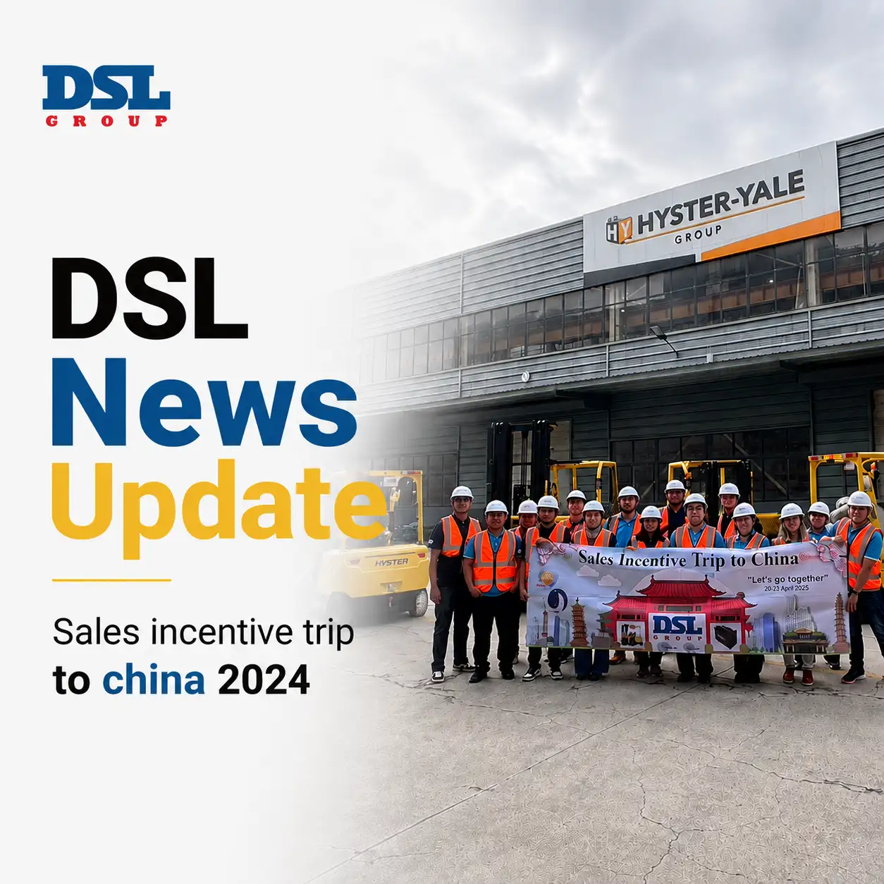 News update